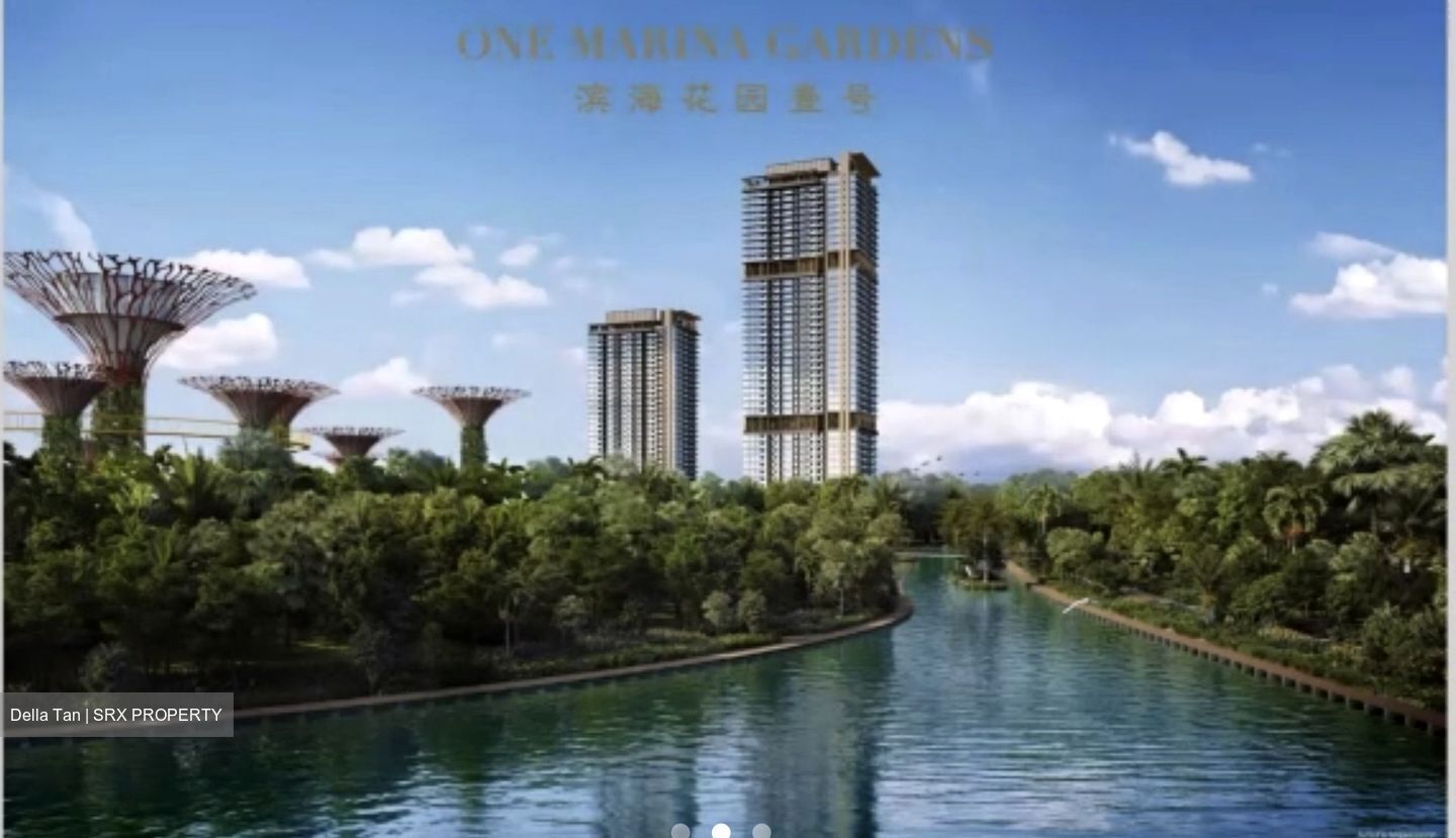 Marina Gardens Lane (D1), Apartment #448422721